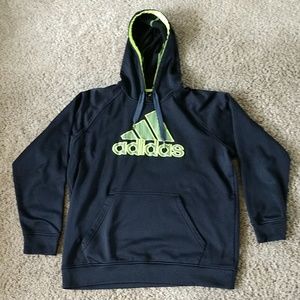 Boys size XL Adidas Hoodie